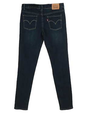 Jeans skinny Levi's 710 para niña