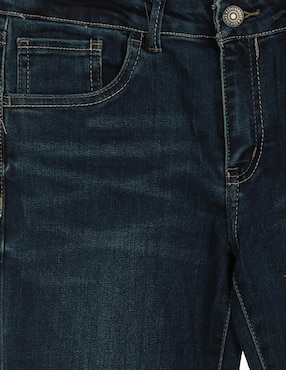 Jeans skinny Levi's 710 para niña