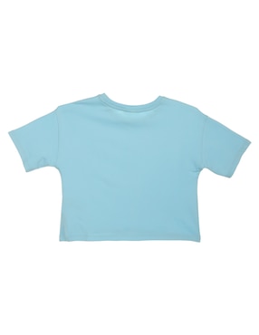 Playera That's It manga corta para niña