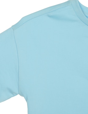 Playera That's It manga corta para niña