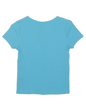 Playera That's It manga corta para niña