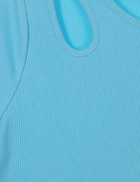 Playera That's It manga corta para niña