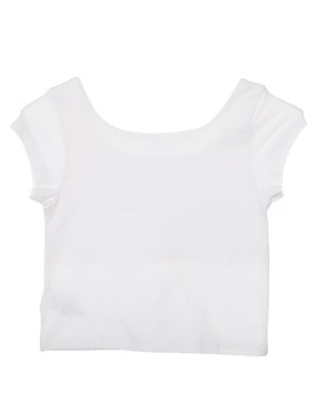 Playera That's It manga corta para niña