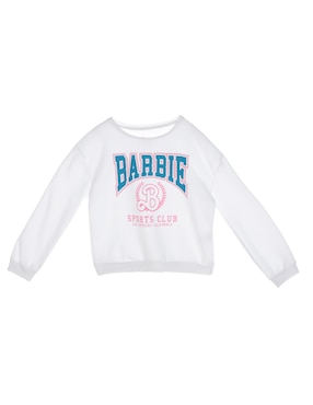 Sudadera That's It Barbie Para Niña