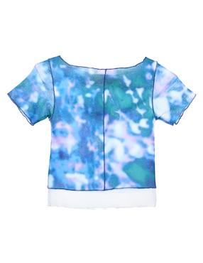 Playera That's It manga corta para niña
