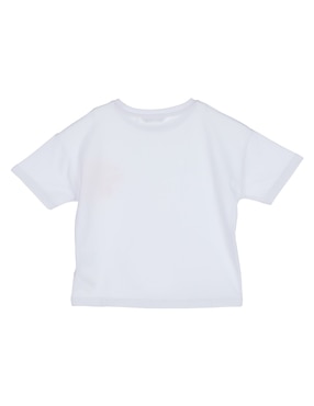 Playera That's It manga corta para niña