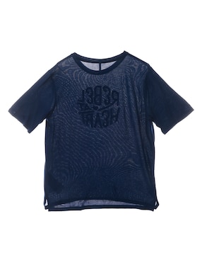 Playera Only manga corta para niño