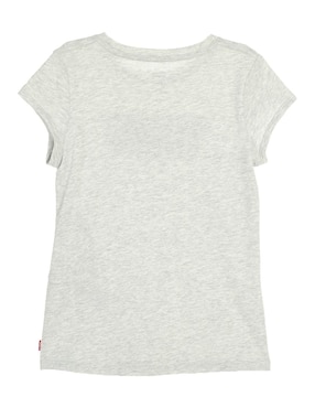 Playera Levi's manga corta para niña