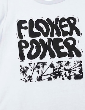 Playera 365 Essential manga corta para niño