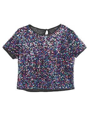 Blusa Biography Para Niña