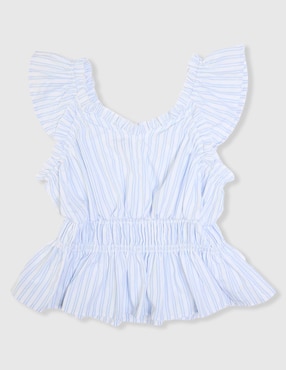 Blusa Habitual para niña