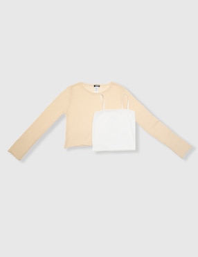 Blusa Truce para niña