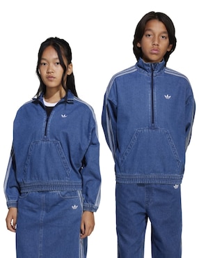 Chamarra Adidas Originals para niña
