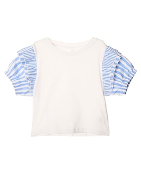 Blusa ONLY Para Niña