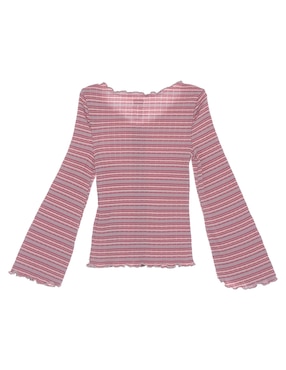 Blusa Levi's para niña