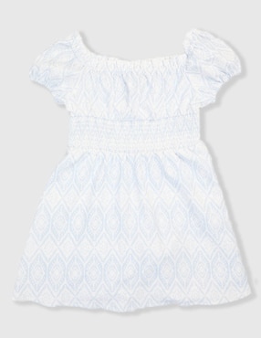 Vestido That's It manga globo para niña