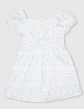 Vestido That's It manga globo para niña