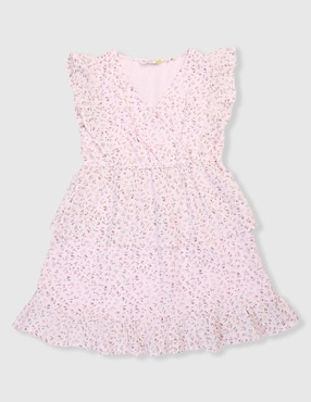 Vestido That's It manga volantes para niña