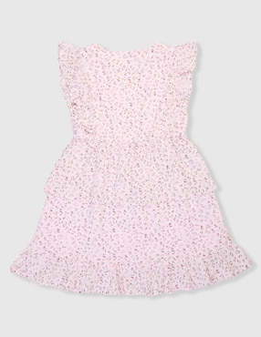 Vestido That's It manga volantes para niña