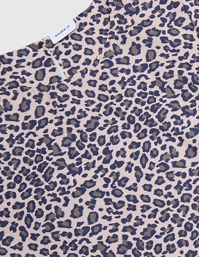 Blusa regular Name It para niña