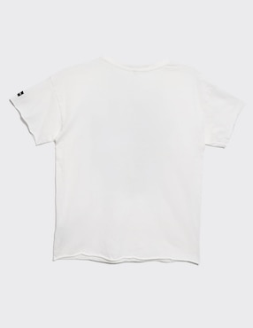 Playera Only manga corta para niña