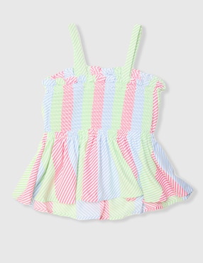 Blusa Habitual para niña