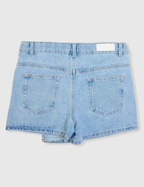 Falda short Only para niña