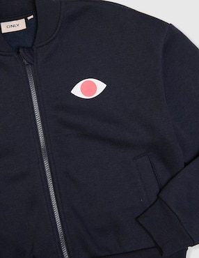 Sudadera Only para niña