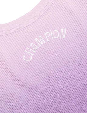 Playera Champion para niña