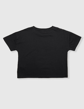 Playera That's It manga corta para niña