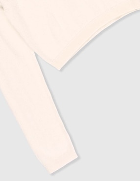 Playera tipo polo That's It para niña