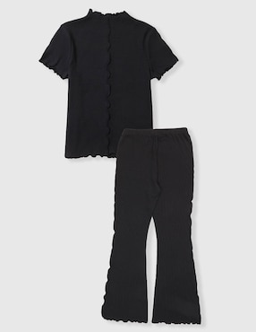 Conjunto That's It de algodón para niña