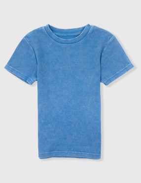 Playera That's It manga corta para niña
