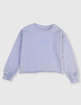 Sudadera That's It para niña