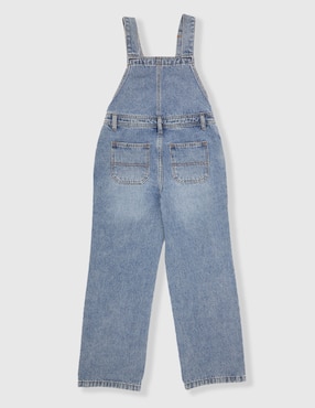 Jumpsuit That's It de algodón para niña