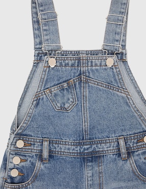 Jumpsuit That's It de algodón para niña