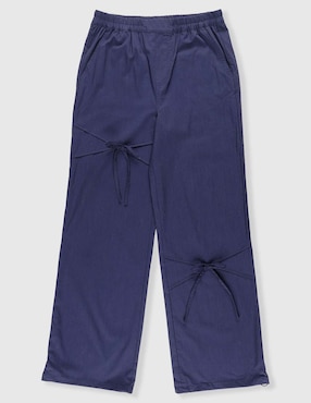 Pantalón con resorte That'S It para niña