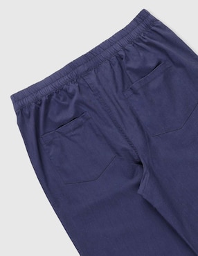 Pantalón con resorte That'S It para niña