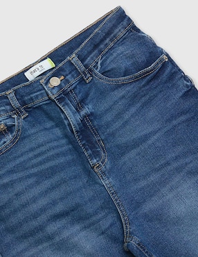 Jeans skinny That's It para niña