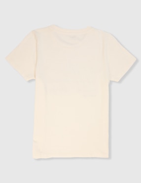 Playera That's It manga corta para niña