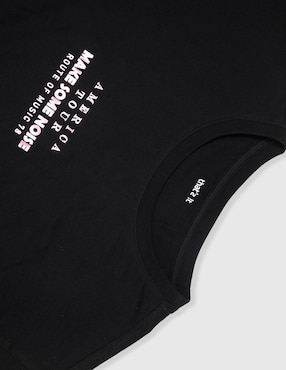 Playera That's It manga corta para niña