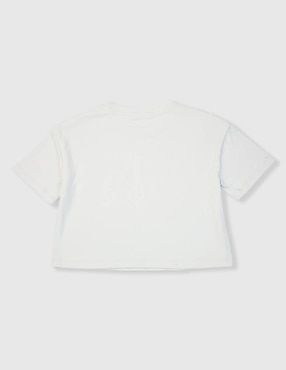 Playera That's It manga corta para niña