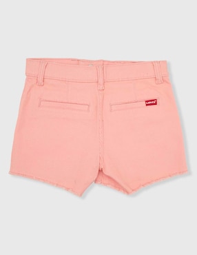 Short Levi's para niña