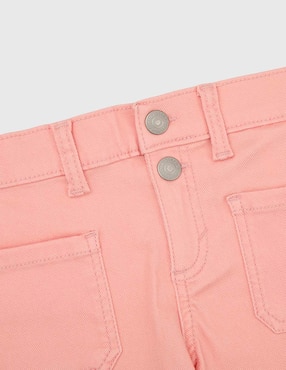 Short Levi's para niña