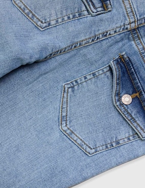 Jeans flare Name It para niña