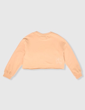 Sudadera Only para niña