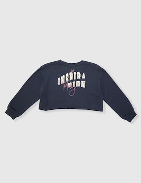 Sudadera Only para niña