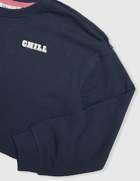 Sudadera Only para niña