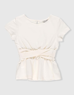 Blusa Habitual para niña