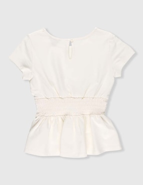 Blusa Habitual para niña
